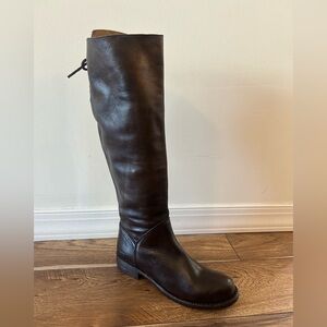 NEW Bed Stu Manchester Cobber Series RIGHT Foot ONE BOOT ONLY Amputee 8.5 Brown